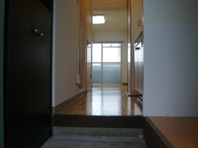 【玄関】 | サンスクエアII