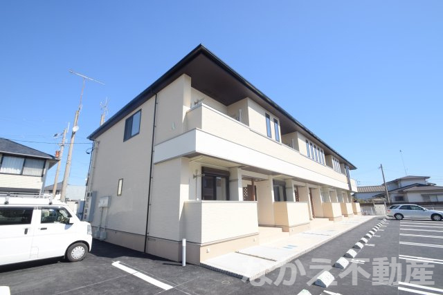 【外観】 | 外観は落ち着いています