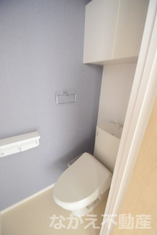 【トイレ】 | トイレもきれいです