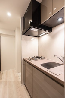 【キッチン】 | Log三田駅前