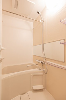 【浴室】 | Log三田駅前