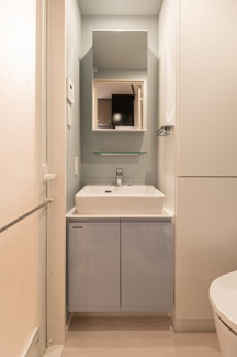 【独立洗面台】 | Log三田駅前