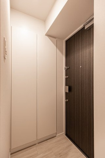 【玄関】 | Log三田駅前