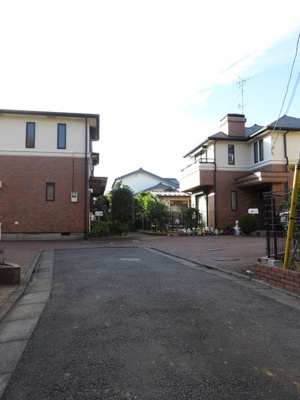 【駐車場】 | ヴェルドミール深沢