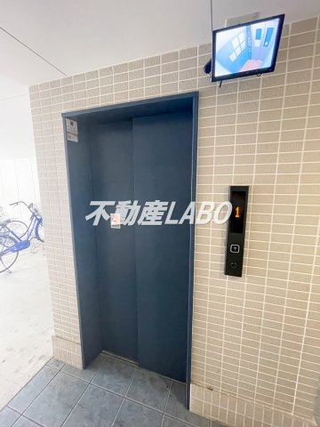 ハルあみだいけのその他共用部分