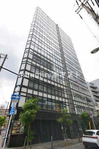 WOB西梅田の外観