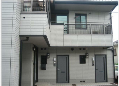 【エントランス】 | 河野邸