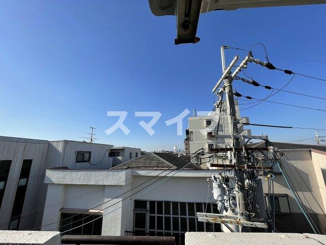 【展望】 | ロゼ幸町Ａ棟