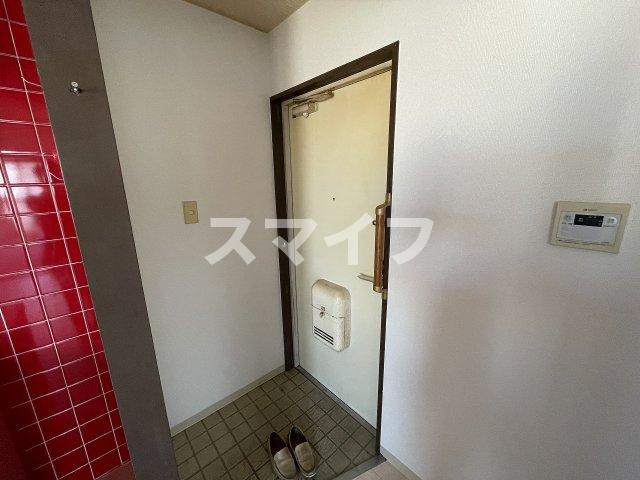 【玄関】 | ロゼ幸町Ａ棟