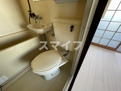 【トイレ】 | ロゼ幸町Ａ棟