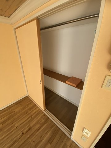 グリーンヒルズ広峰の収納