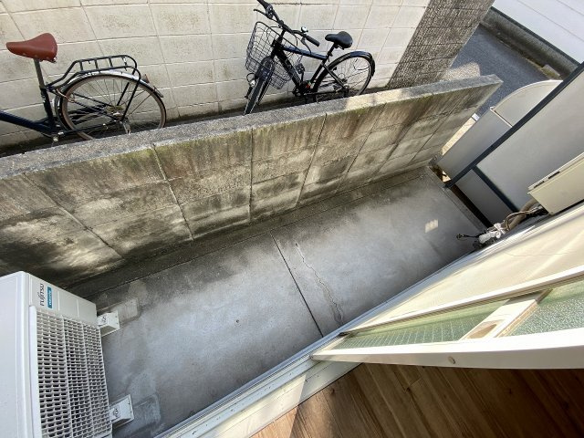 グリーンヒルズ広峰の庭