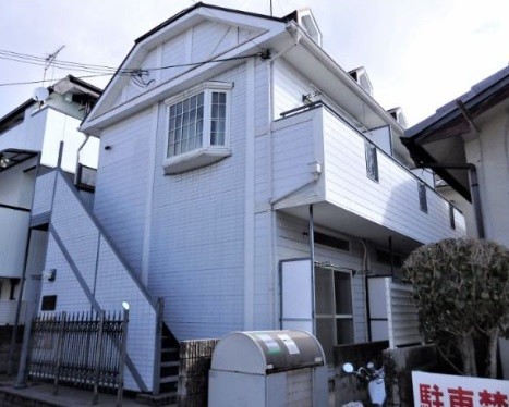 グリーンヒルズ広峰の外観