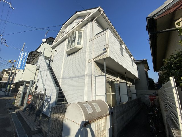 グリーンヒルズ広峰の外観