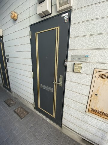 グリーンヒルズ広峰のロビー