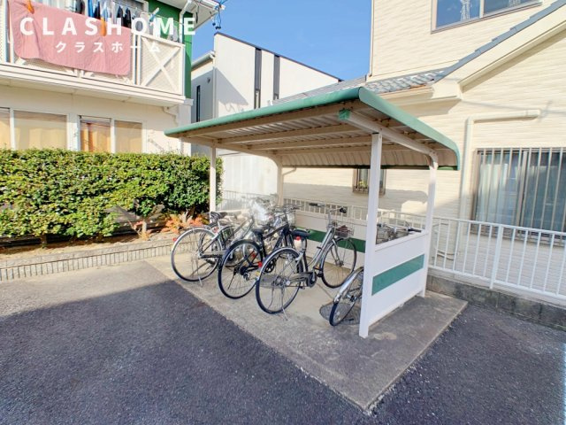 グランドールA　　　刈谷市の賃貸はクラスホーム刈谷店のその他共用部分