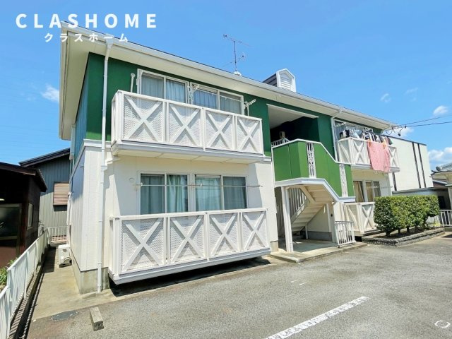 グランドールA　　　刈谷市の賃貸はクラスホーム刈谷店の外観
