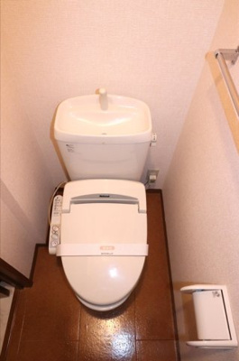 【トイレ】 | エスポワールサワA