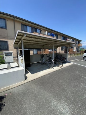 【その他共用部分】 | エスポワールサワA
