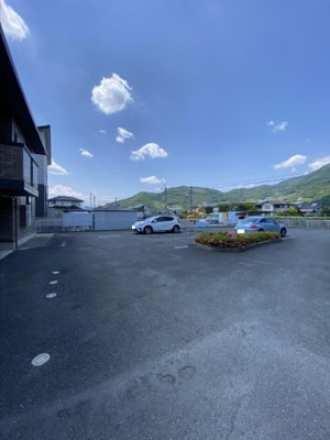 【駐車場】 | エスポワールサワA
