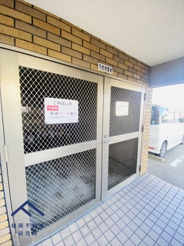 アプローズ諸岡のその他共用部分