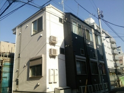 【外観】 | Ｃｏｚｙ高田馬場