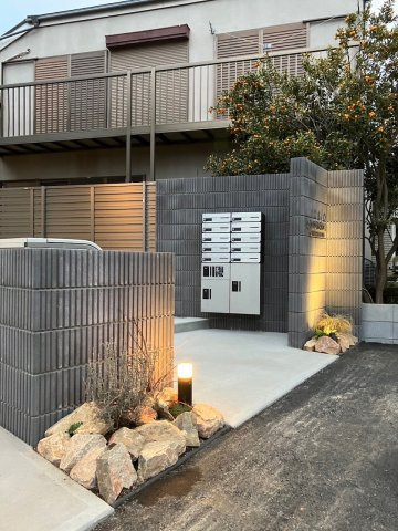 クラシオ大久保幕張のその他共用部分