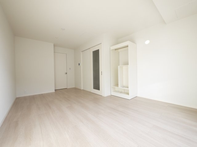 クラシオ大久保幕張の居間・リビング|ゆったり過ごせるリビングです