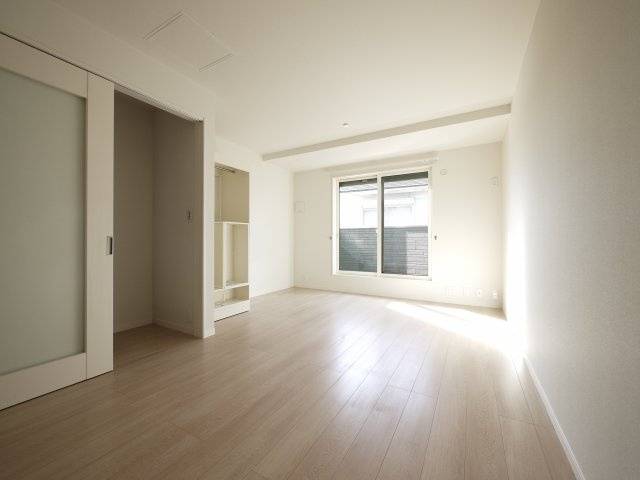 クラシオ大久保幕張の展望|陽当り良好で明るいです