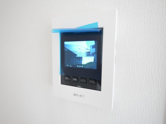 クラシオ大久保幕張のその他|モニター付きインターホン