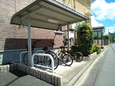【その他共用部分】 | エクセレント　大美野