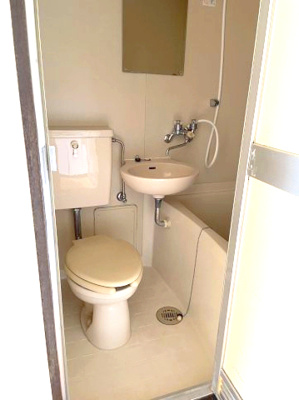 【トイレ】 | ヴィラ元住吉