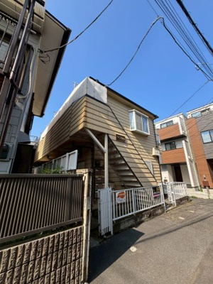 【外観】 | ヴィラ元住吉