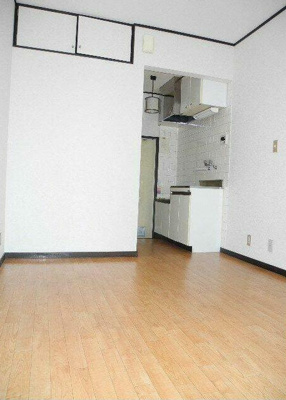 【居間・リビング】 | ヴィラ元住吉