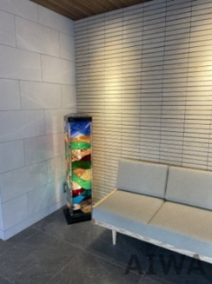 【エントランス】 | アルファステイツ熊本駅東