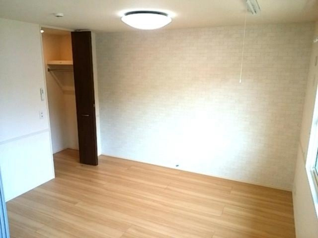 アイリスBの内装