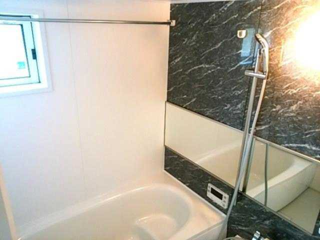 アイリスBの浴室