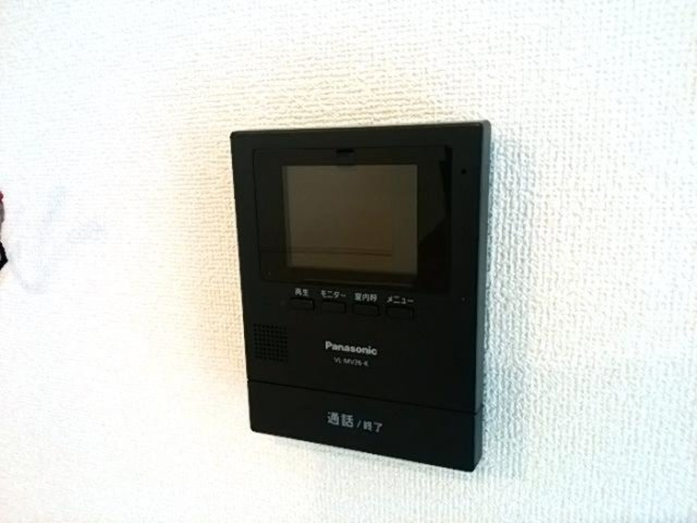 アイリスBのセキュリティ