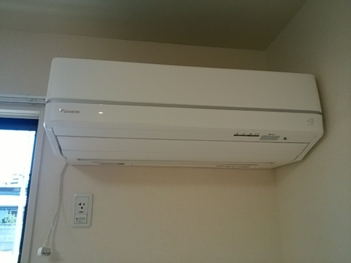 アイリスBの設備