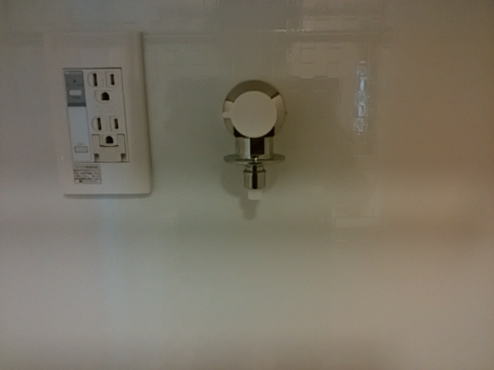 アイリスBの設備