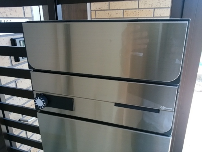 アイリスBのその他共用部分