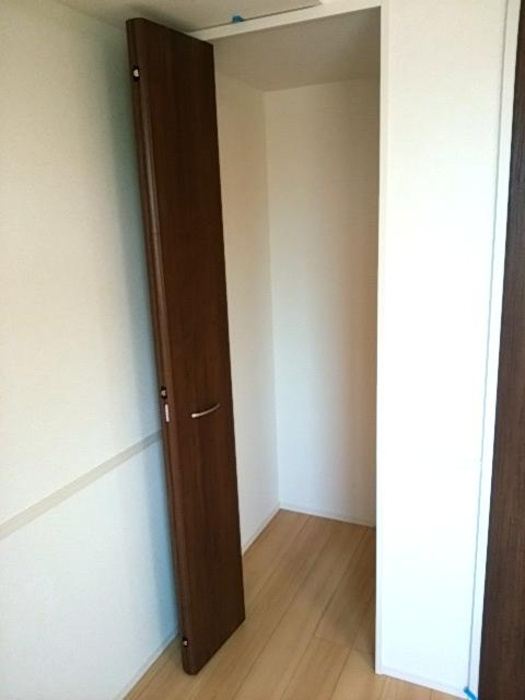 アイリスBの収納