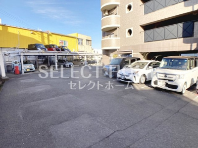【駐車場】 | サンシティイーストパーク天白