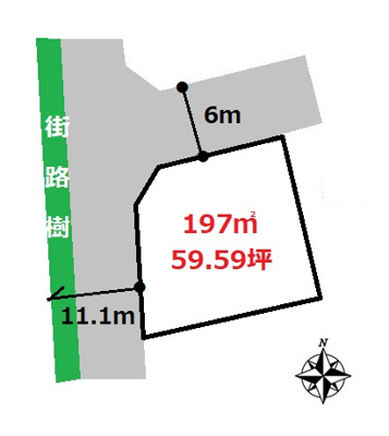  | 前橋市荒牧町売地