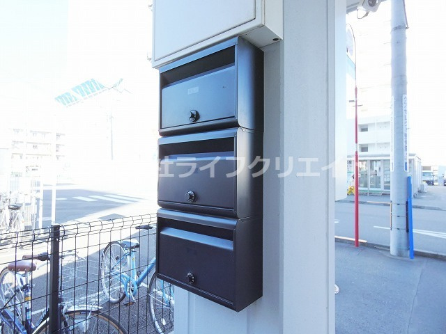 KTビルのその他共用部分