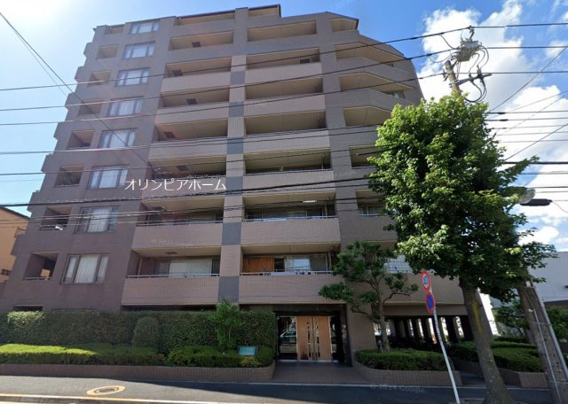 西葛西ガーデンハウス中央公園　81.51㎡　角　部屋　リ　ノベーションの外観