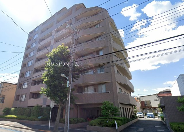西葛西ガーデンハウス中央公園　81.51㎡　角　部屋　リ　ノベーションの外観