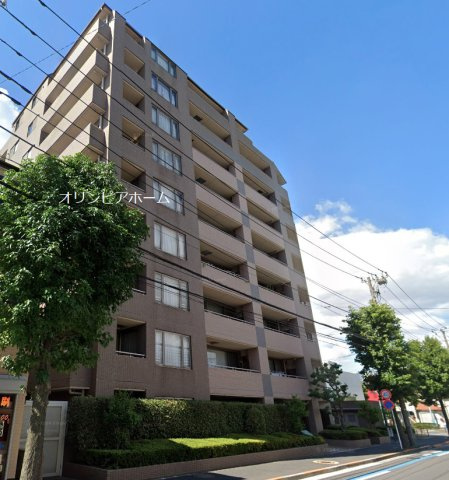 西葛西ガーデンハウス中央公園　81.51㎡　角　部屋　リ　ノベーションの外観