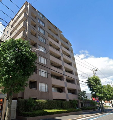 【外観】 | 西葛西ガーデンハウス中央公園　81.51㎡　角　部屋　リ　ノベーション