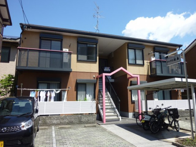 【外観】 | ディアス桂扇